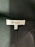 Milly Solid Black Formal Skirt Size M - photo 4