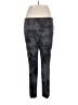 Danskin Graphic Gray Casual Pants Size XL - photo 1