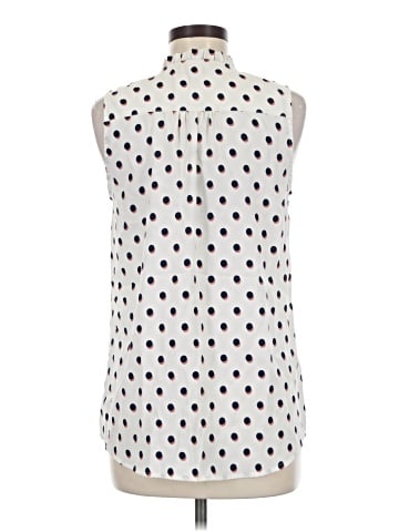 Maison Jules Sleeveless Blouse (view 2)