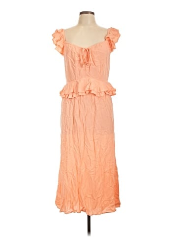 Sofia Jeans by Sofia Vergara Casual Dress (view 1)
