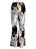 Eye Candy Paisley Gold Casual Pants Size 3X - photo 2