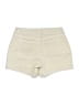SPANX Yellow Khaki Shorts Size M - photo 2
