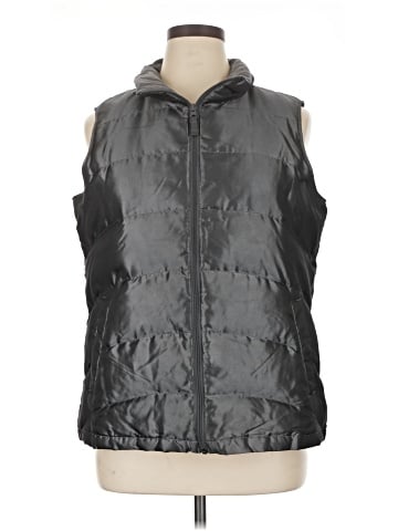 Lands' End Vest (view 1)
