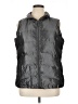 Lands' End Gray Vest Size 14W - photo 1
