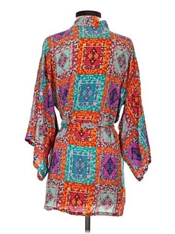 Josie Natori Kimono (view 2)