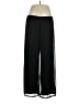 Onyx Nite 100% Polyester Black Track Pants Size 1X - photo 1