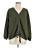 Max Studio Green Cardigan Size 1X - photo 1