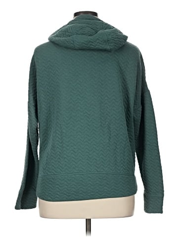 Spalding Athletic Pullover Hoodie (view 2)