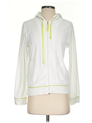 Lilly Pulitzer Zip Up Hoodie (view 1)