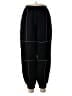 Unbranded Color Block Black Track Pants Size M - photo 1