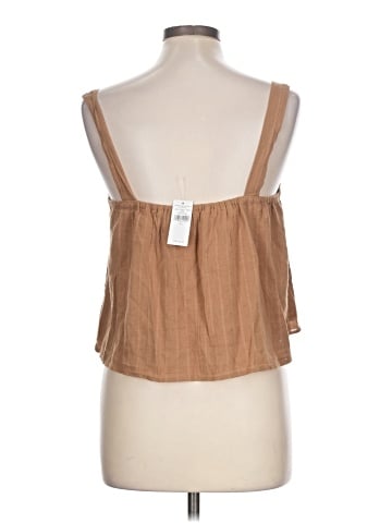 American Eagle Outfitters Sleeveless Blouse (view 2)