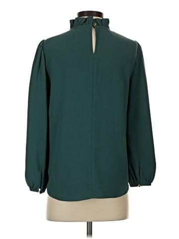 J.Crew Long Sleeve Blouse (view 2)