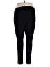 Torrid Solid Black Active Pants Size 2X Plus (2) - photo 2