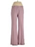 Theory Solid Pink Wool Pants Size 10 - photo 1