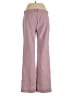 Theory Solid Pink Wool Pants Size 10 - photo 2