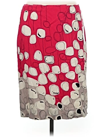 Per Se Silk Skirt (view 1)