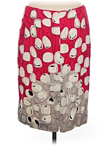 Per Se Silk Skirt (view 2)