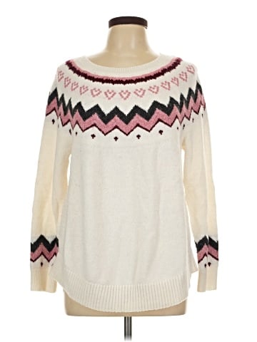 Ann Taylor LOFT Pullover Sweater (view 1)