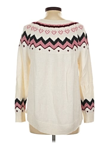 Ann Taylor LOFT Pullover Sweater (view 2)