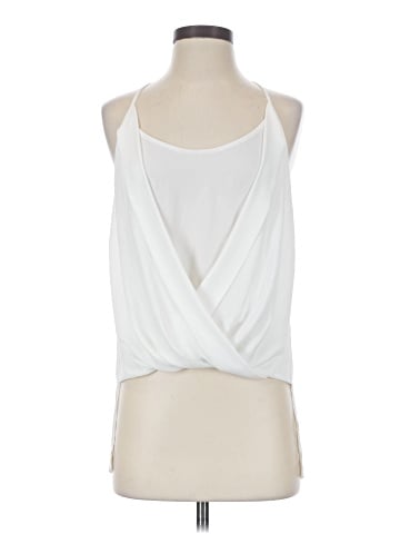 BCBGMAXAZRIA Sleeveless Blouse (view 1)
