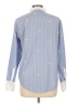 J.Crew Collection 100% Cotton Blue Long Sleeve Button-Down Shirt Size 10 - photo 2