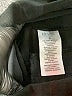 Lyssé Solid Black Active Pants Size L - photo 8