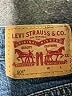 Levi's Blue Denim Shorts Size 29 waist - photo 3