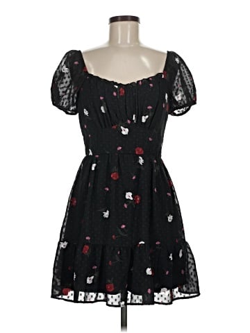 Francesca's Casual Dress (view 1)