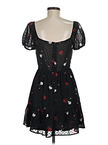 Francesca's Casual Dress (view 2)