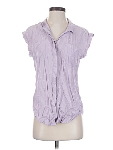 Jachs Girlfriend Short Sleeve Blouse (view 1)