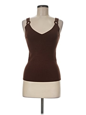 White House Black Market Sleeveless Top (view 1)