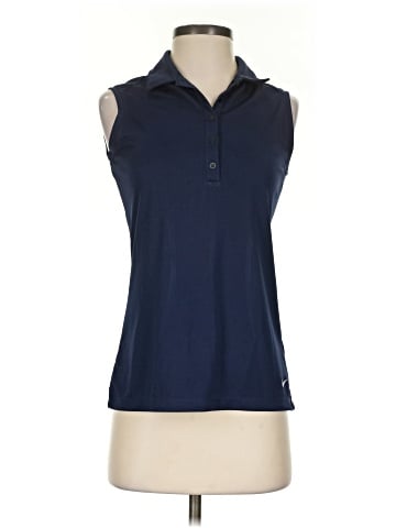 Nike Golf Sleeveless Blouse (view 1)