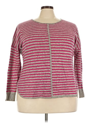 Sejour Wool Pullover Sweater (view 1)