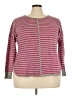 Sejour Pink Wool Pullover Sweater Size 3X - photo 1