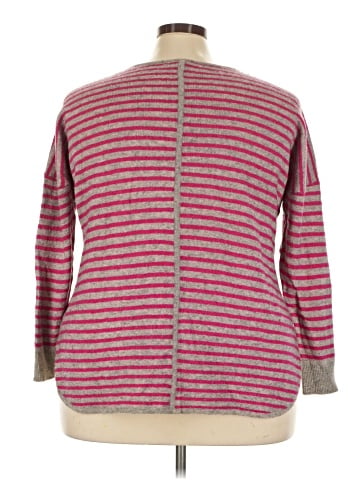 Sejour Wool Pullover Sweater (view 2)