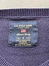 U.S. Polo Assn. Blue Pullover Sweater Size S - photo 7