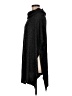 Seven7 Black Poncho Size M - photo 5