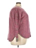 Sejour Pink Wool Pullover Sweater Size 3X - photo 4