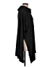 Seven7 Black Poncho Size M - photo 4