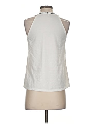 Skies Are Blue Tank Top (view 2)