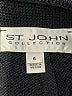St. John Collection Black Wool Pants Size 4 - photo 7
