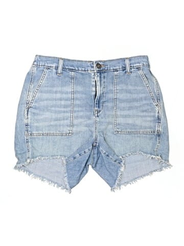 Aerie Denim Shorts (view 1)