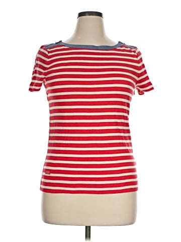 Lauren Jeans Co. Short Sleeve T-Shirt (view 1)