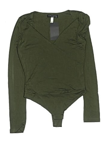 Final Touch Bodysuit (view 1)