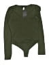 Final Touch Green Bodysuit Size S - photo 1