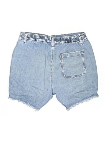 Aerie Denim Shorts (view 2)