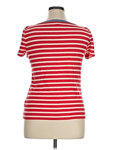 Lauren Jeans Co. Short Sleeve T-Shirt (view 2)
