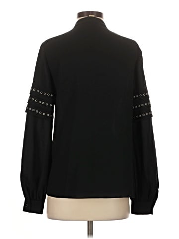 Michael Kors Long Sleeve Blouse (view 2)