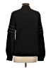 Michael Kors 100% Polyester Black Long Sleeve Blouse Size 4 - photo 2
