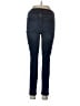STUDIO BLUE Solid Blue Jeans Size 30 waist - photo 2